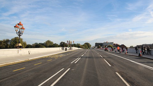 Waterproofing Protects Bridge Deck | GCP Applied Technologies