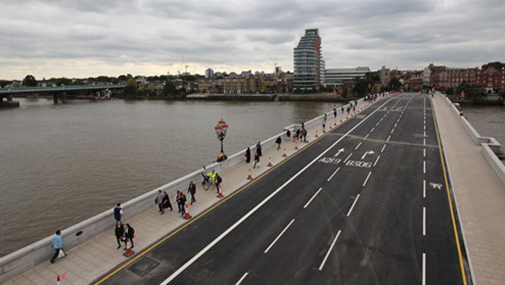 Waterproofing Protects Bridge Deck | GCP Applied Technologies