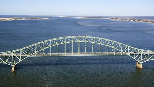ELIMINATOR Membrane on Inlet Bridge | GCP Applied Technologies
