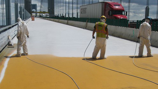 Waterproofing Superstructure Bridge | GCP Applied Technologies
