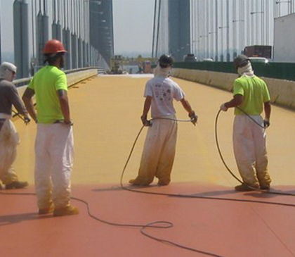 Waterproofing Superstructure Bridge | GCP Applied Technologies