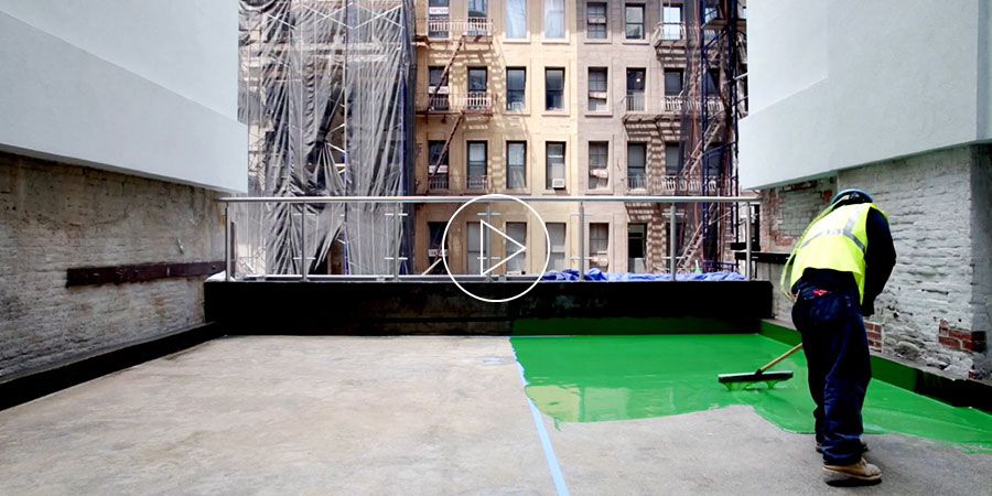 Service-based Waterproofing Solution | GCP Applied Technologies